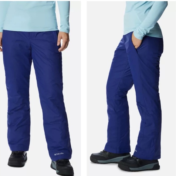 NWT Columbia Blue Waterproof Modern Mountain™ 2.0 Snow Ski Pant - Picture 1 of 15